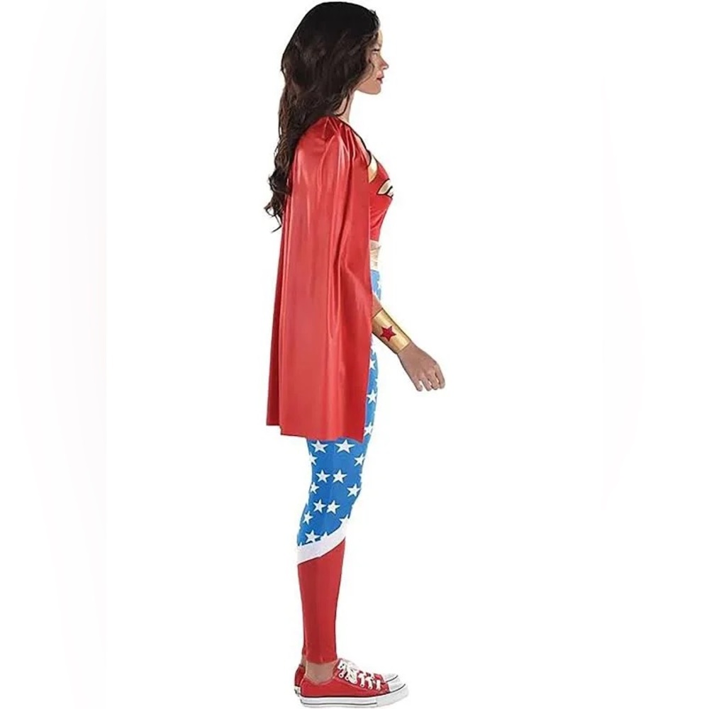 Wonder Woman DC Comics Costume for Women. NIP - Picture 2 of 8